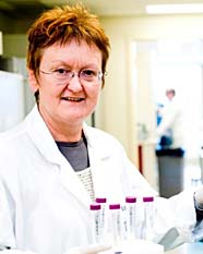 Prof. Dr. Ingeborg ZEHBE, THundaer Bay Regional Research Institute