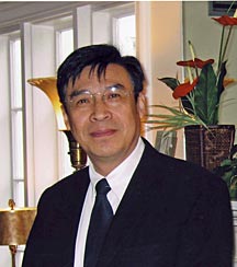 Prof. Su Huici, San Francisco, CA, USA. (c) Dr. Gerhard W. Hacker, 2008.