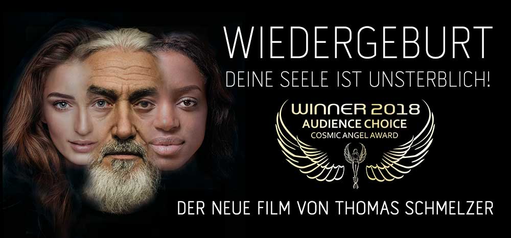 Cinema documentary on Reincarnation "WIEDERGEBURT" by THomas Schmelzer & Mystica Film (c) 2018